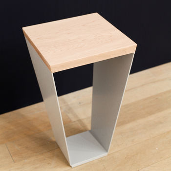 Beautifully Minimal Side Table / Bedside Table, 5 of 6