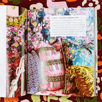 Decorating With Florals Coffee Table Book, 7 of 8