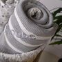 Personalised New Baby Gift Basket With Grey Elephant, thumbnail 2 of 5