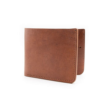 Yarmer Billfold Leather Wallet, 10 of 10