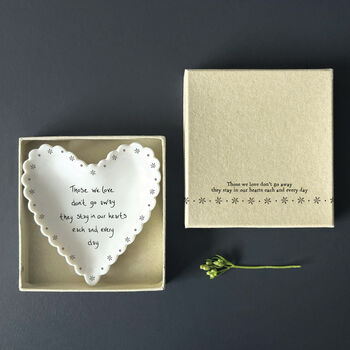 East Of India Scallop Heart Dish – Those We Love, 3 of 4