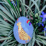 Decorative Hand Painted Easter Egg, thumbnail 3 of 5