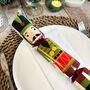 Nutcracker Inspired Festive Christmas Crackers Set Of Six, thumbnail 5 of 5