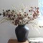 Six Faux Willow Bud Sprays, thumbnail 2 of 4
