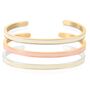 Enamel Stacking Bracelet, thumbnail 2 of 9