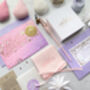 Luxury Personalised Tooth Fairy Letter Pouch Set, thumbnail 6 of 12