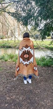 Native American Throw, 5 of 5