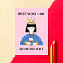 Funny Menopause Mother's Day Card, thumbnail 3 of 5