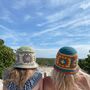 Make Your Own Granny Square Bucket Hat Kit, thumbnail 4 of 4