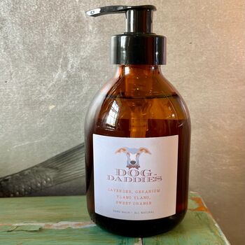 All Natural Beautifully Scented Hand Wash, 2 of 3