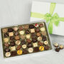 Luxury 48 Chocolate Selection Box Containing The Finest Chocolate From Europe, thumbnail 1 of 3