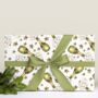 Celebratory Champagne Bottle Gift Wrap, thumbnail 6 of 8