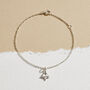 Personalised Tattoo Dinky Charm Bracelet, thumbnail 3 of 5