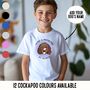 Cockapoo Toddler T Shirt, thumbnail 1 of 8