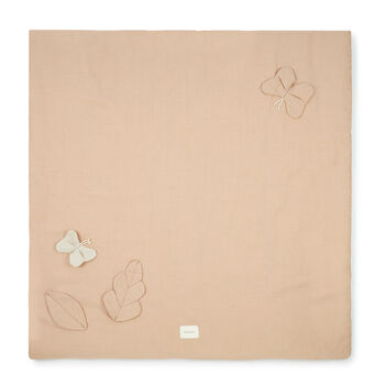 Linen Playmat In Sand, 2 of 7