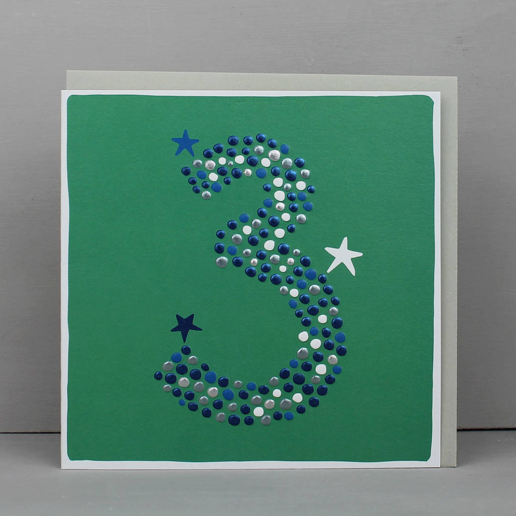 3rd Birthday Card For A Boy Or Girl, 1 of 2