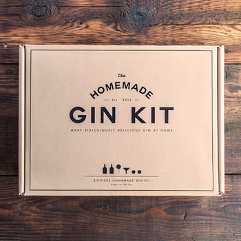 Home Made Gin Making Kit, 2 of 6