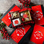 Christmas Brownies And Chocolate Treats Gift Box, thumbnail 5 of 5
