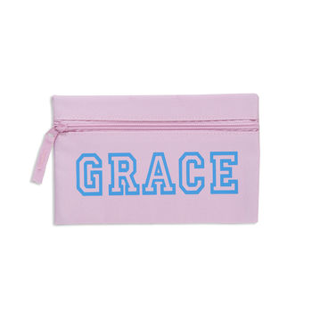 Personalised Classic Pencil Case, 4 of 6