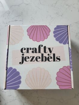 Shell Tray Eco Resin Craft Kit, 3 of 4