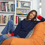 Davina Waffle Stitch Jumper, thumbnail 3 of 7