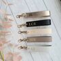 Personalised Wristlet Keyring, thumbnail 4 of 7
