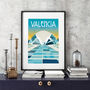 Valencia Art Print, thumbnail 1 of 4