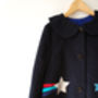 Star Gazer Girls Coat, thumbnail 9 of 9