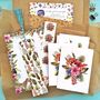 Tropical Stationery Gift Set, thumbnail 6 of 7