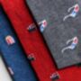 The Movie Giftbox – Luxury Cinema Themed Socks, thumbnail 2 of 8
