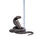 Cobra 62cm/2ft Handmade Metal Sculptures, thumbnail 2 of 10