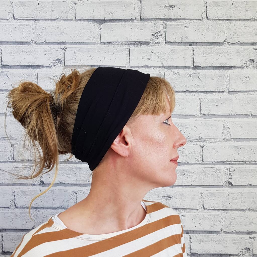 Non Slip Headband Various Colour Options By Moaning Minnie