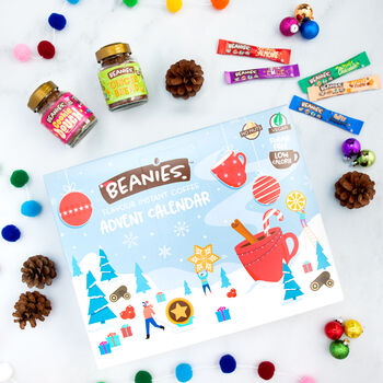 Beanies Festive Coffee Bundle, 2 of 4