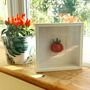 Kitchen Wall Decor: Red Tomato Wall Art, thumbnail 5 of 6