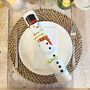 Racing Snowmen Themed Christmas Cracker X Six, thumbnail 3 of 3