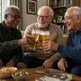 Personalised Pint Glass Engraved For 80th Birthday Gift, thumbnail 3 of 12
