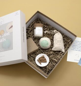 Relaxation Rituals In A Box, 4 of 5