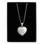 Personalised Girl's Heart Locket Necklace, thumbnail 4 of 7