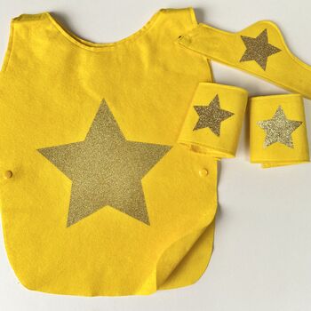 Gold Star Nativity Costume For Kids And Adults, 2 of 7