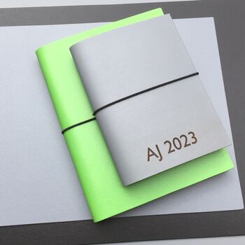 Leather Diary, 12 of 12