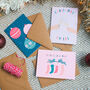 Mixed Pack Of 10 Or 20 Festive A6 Christmas Cards, thumbnail 5 of 10