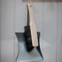 Steel Dustpan And Brush, thumbnail 1 of 3