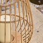 Astara Oval Candle Lantern, thumbnail 4 of 6