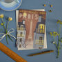 The 'Travel' Pack Of Six Greetings Cards, thumbnail 3 of 9