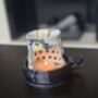 Handmade Ceramic Oil Burner/Tea Light Holder, thumbnail 2 of 4