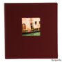Large Traditional Style Linen Photograph Album With Opaque Glassine Interleaves, thumbnail 9 of 12