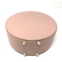Personalised Leather Round Bag, thumbnail 8 of 12