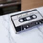 Personalised Cassette Voice Message Card – Neon Happy Birthday, thumbnail 7 of 12