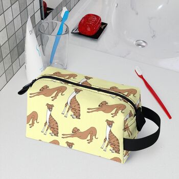 Whippet Good Toiletry Bag, 2 of 4