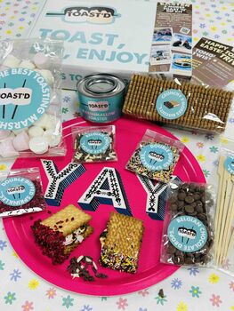 Easter Edition S'mores Toast 'N' Dip Kit, 10 of 10